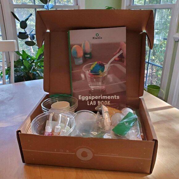 Koala Crate Eggsperimants - Picture 1 of 5